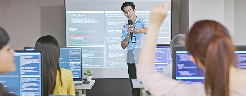 DEVICES OPERATION TRAINING